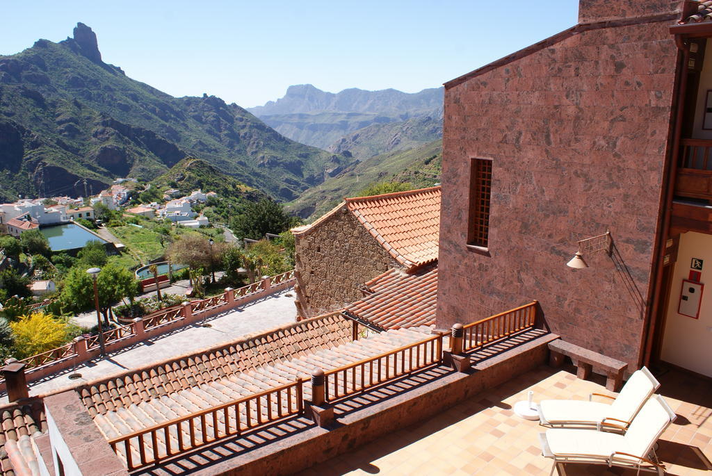 Hotel Rural Fonda De La Tea The Best Location And The Best Views Техеда Екстер'єр фото