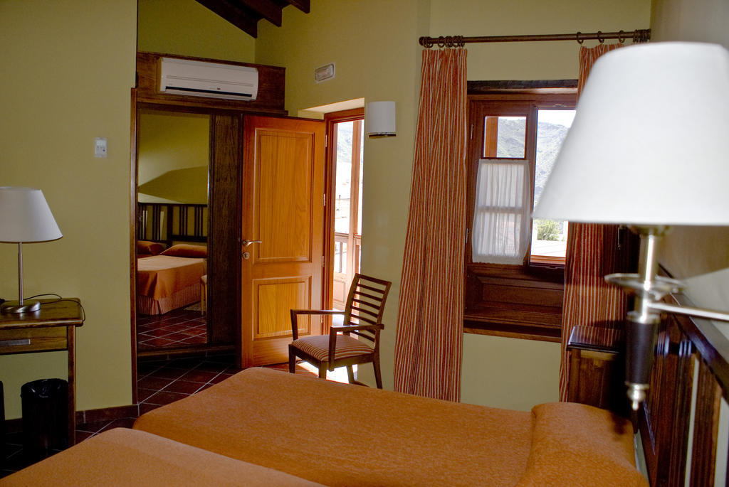 Hotel Rural Fonda De La Tea The Best Location And The Best Views Техеда Екстер'єр фото