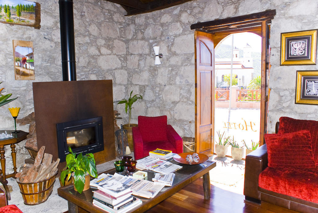 Hotel Rural Fonda De La Tea The Best Location And The Best Views Техеда Екстер'єр фото