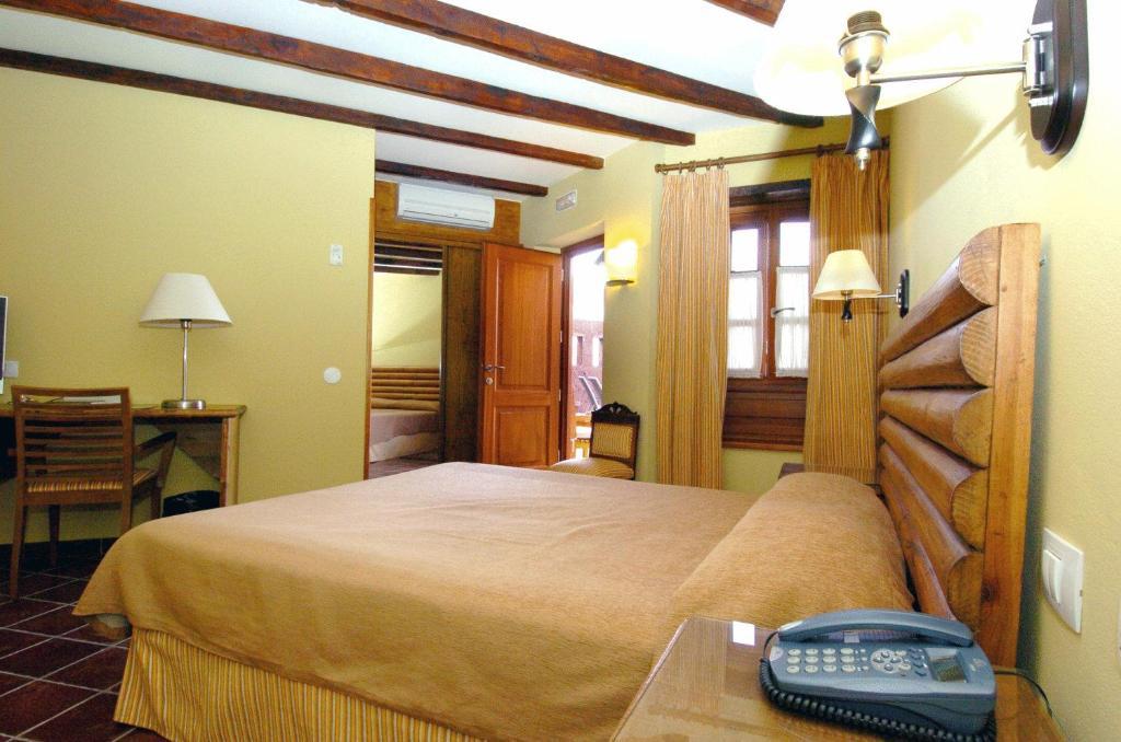 Hotel Rural Fonda De La Tea The Best Location And The Best Views Техеда Екстер'єр фото